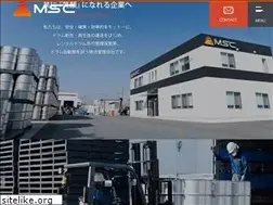 Sites similar to mscnet.jp