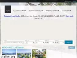 Sites similar to mscoasthomes.com