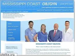 Sites similar to mscoastobgyn.com