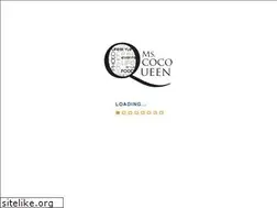 Sites similar to mscocoqueen.com