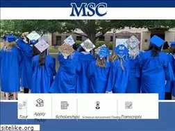 Sites similar to mscok.edu