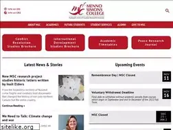 Sites similar to mscollege.ca
