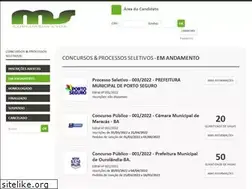Sites similar to msconc.com.br