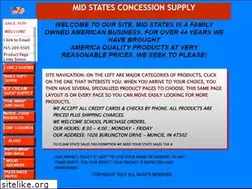 Sites similar to msconcession.com