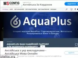 Sites similar to msconfig.org.ua