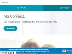 Sites similar to msconnect.de