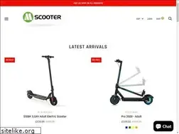 Sites similar to mscooter.co.uk