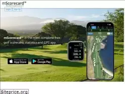 Sites similar to mscorecard.com