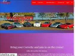 Sites similar to mscorvetteclub.com