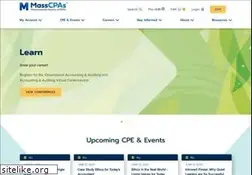 Sites similar to mscpaonline.org