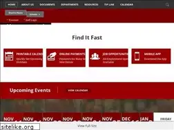 Sites similar to mscs.k12.al.us