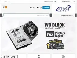 Sites similar to mscshop.net