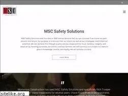 Sites similar to mscss.us