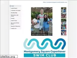 Sites similar to mscswimclub.com