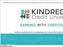 Sites similar to mscu.com
