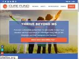 Sites similar to mscurefund.org
