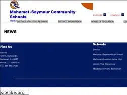 Sites similar to mscusd.org
