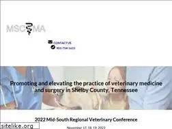 Sites similar to mscvma.org