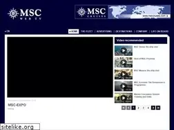 Sites similar to mscwebtv.com