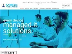 Sites similar to mscwizardsup.com