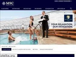 Sites similar to mscyachtclub.com