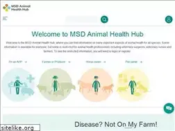 Sites similar to msd-animal-health-hub.co.uk