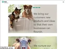 Sites similar to msd-animal-health.co.in