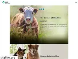 Sites similar to msd-animal-health.co.nz