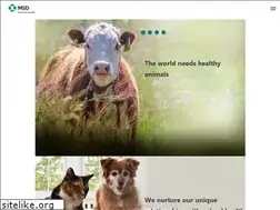 Sites similar to msd-animal-health.co.uk