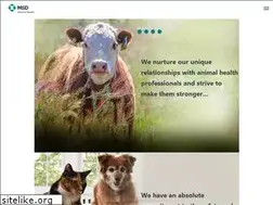 Sites similar to msd-animal-health.co.za