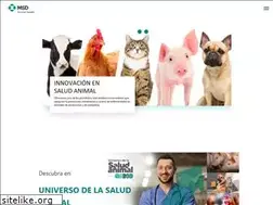 Sites similar to msd-animal-health.com.pe