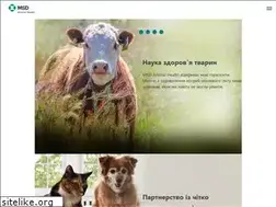 Sites similar to msd-animal-health.com.ua