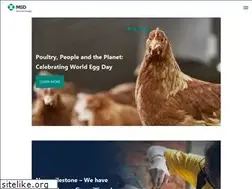 Sites similar to msd-animal-health.com
