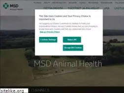 Sites similar to msd-animal-health.fi
