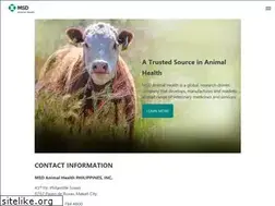 Sites similar to msd-animal-health.ph