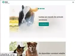 Sites similar to msd-animal-health.ro