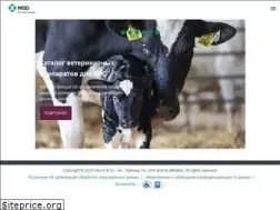 Sites similar to msd-animal-health.ru