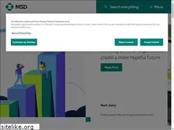 Sites similar to msd-belgium.be