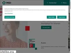 Sites similar to msd-france.com