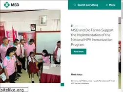 Sites similar to msd-indonesia.com