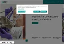 Sites similar to msd-ireland.com