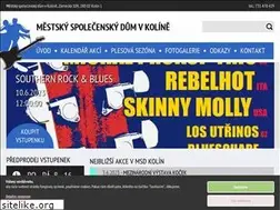 Sites similar to msd-kolin.cz