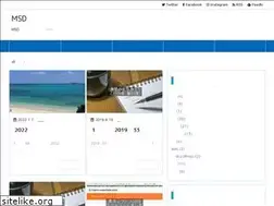 Sites similar to msd-msd.com