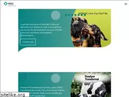 Sites similar to msd-salud-animal.cl