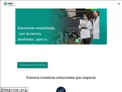 Sites similar to msd-salud-animal.com.co