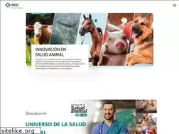 Sites similar to msd-salud-animal.com.pa