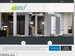 Sites similar to msd-steeldesign.de