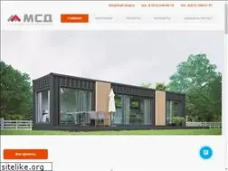 Sites similar to msd-stroy.ru