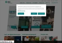 Sites similar to msd-tiergesundheit.de