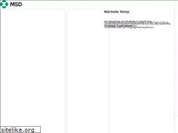 Sites similar to msd.ch